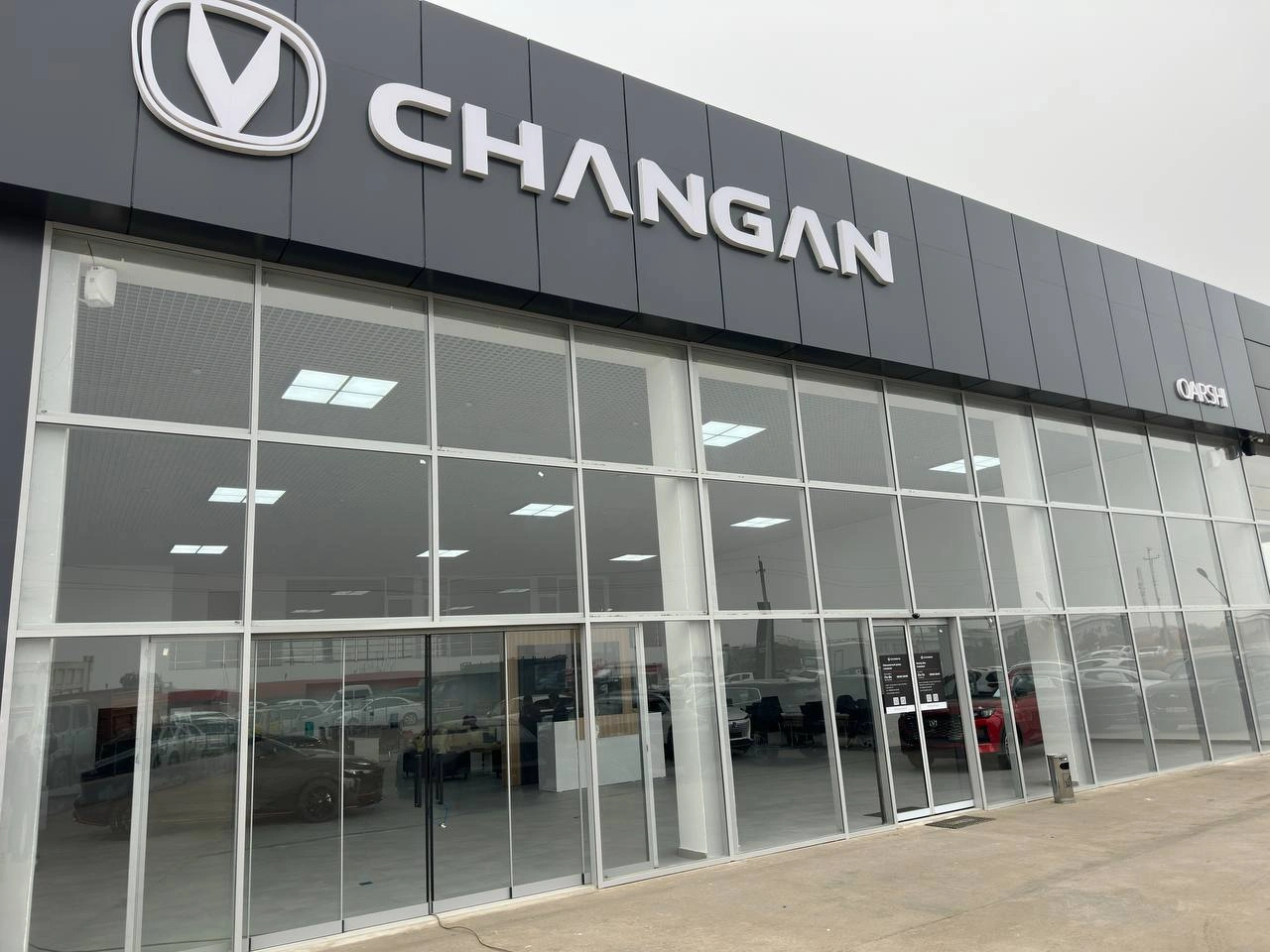 Changan Qarshi